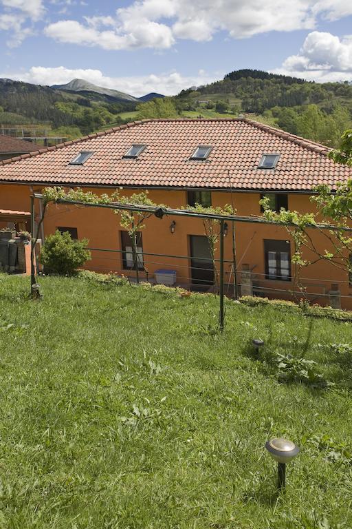 Casa Rural Enkartada Сопуэрта Экстерьер фото
