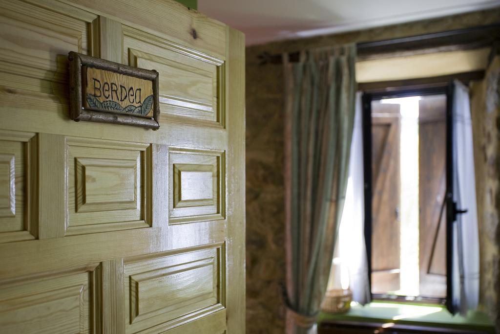 Casa Rural Enkartada Сопуэрта Экстерьер фото