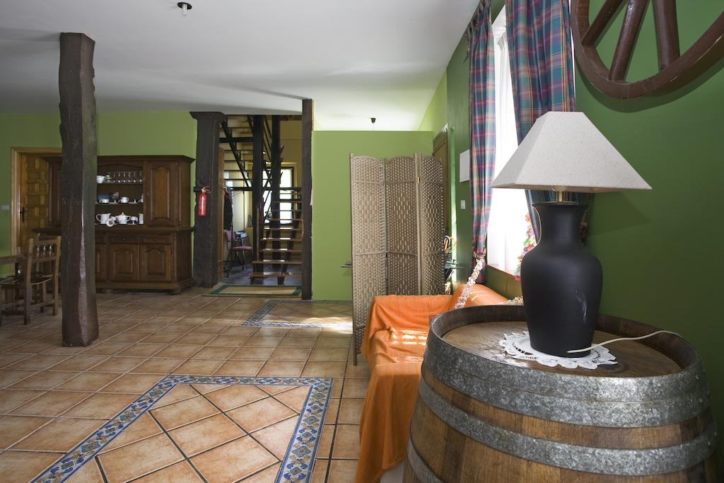 Casa Rural Enkartada Сопуэрта Экстерьер фото