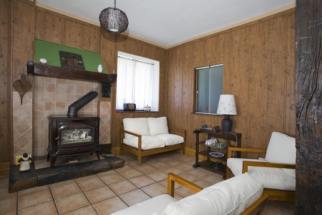 Casa Rural Enkartada Сопуэрта Экстерьер фото