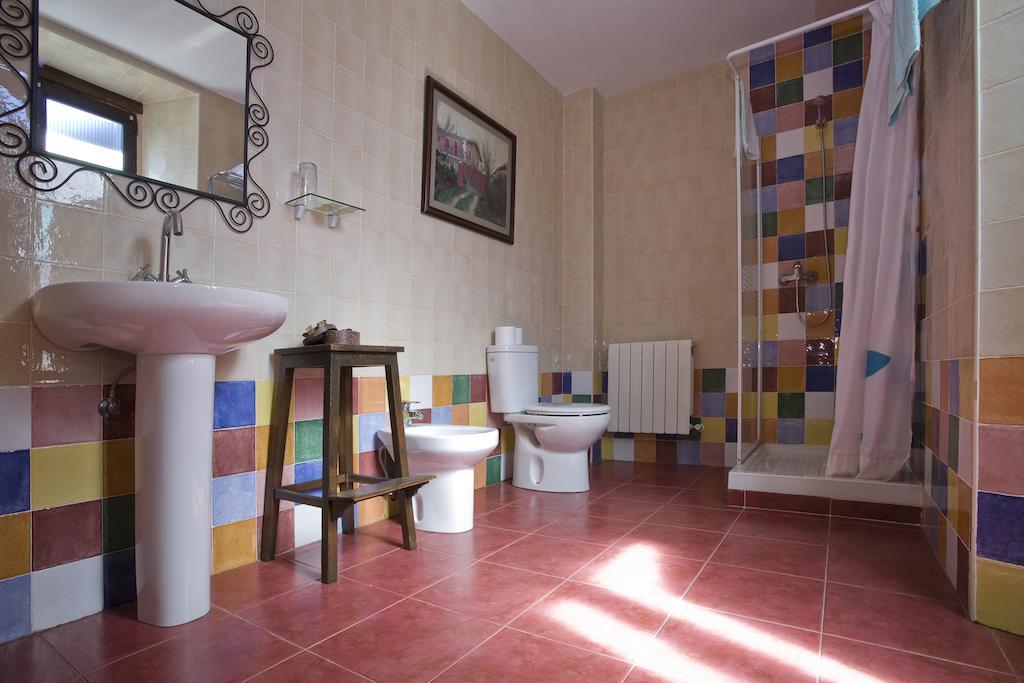 Casa Rural Enkartada Сопуэрта Экстерьер фото