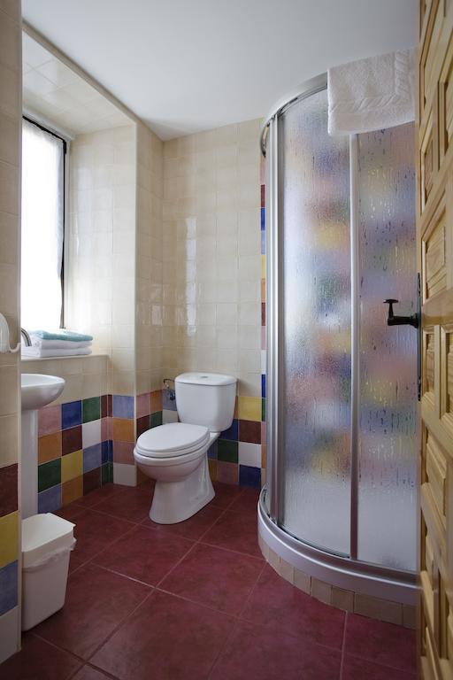 Casa Rural Enkartada Сопуэрта Номер фото